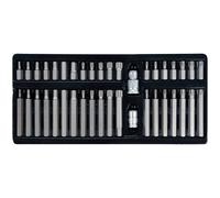 Yato YT-0400 - Set di chiavi speciali esagonali Torx Spline 40 pz Yato