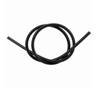 Set di fili per candele, MAGT 8mm Cavo di accensione in silicone ad alte prestazioni Cavo di accensione Accessori per ricambi auto Part(Nero)