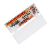 Set di fili per pane senza saldatura a forma di U, 140 pezzi con diverse lunghezze e colori, ideali per scudo fai da te e comodo da riporre