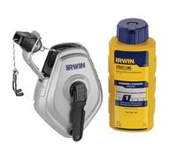 Set Di Filo A Gesso Irwin® Strait-Line® HPP 30M E Gesso Blu 113G STL10507684