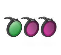 Set di filtrazione avanzata per UAV Quadcopter MCUV ND8 Lens Opzionale migliora la selezione del filtro di immagini