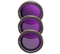 Set di filtrazione avanzata per UAV Quadcopter ND8 ND16 ND32 Obiettivo Opzionale Migliora Immagini ND Filteruadcopter Fotografia Accessori