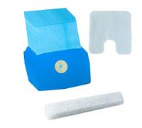 Set Di Filtri 10 Sacchetti Per Aspirapolvere Per Lux Electrolux 770-795