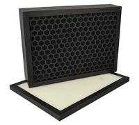 Set di filtri 2 pezzi sostituisce Stadler Form V-010