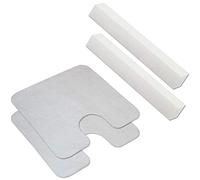 Set di Filtri - 2X Filtro di Scarico + 2X Filtro Motore per Aspirapolvere D 775, D775, D 780, D780, D 790, D790, D 795, D795, Royal, 11585302