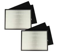 Set di filtri 6 pezzi per Rowenta Intense Pure Air PU2120