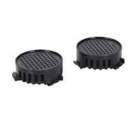 Set di filtri a carbone, come Lover 9096342, diametro 45 mm, per frigorifero, congelatore, combinazione di 2 pezzi