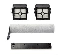 Set di filtri a spazzola a rullo principale progettato per Laresar per aspirapolvere M3 Wet & Dry Superior cattura lo sporco
