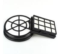 Set di Filtri Adatto per Bosch BGC05AAA1/01, BGC05AAA1/02, BGC05AAA1/03, BGC05AAA1/05 | Filtro Di Scarico + Filtro Motore