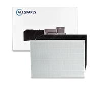 Set di filtri AllSpares per purificatori d'aria adatti a Winix P300 / Filtro A (
