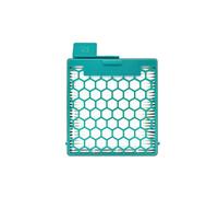 Set Di Filtri Compatibile Con Miele Boost CX1 L'aspirapolvere | Set doppio filtro in plastica ABS, riutilizzabile e durevole(1 HEPA Filter)