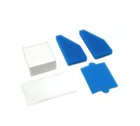 Set di filtri, compatibile con Thomas Aqu Multi Clean X8 | Struttura del filtro gradiente multistrato(4set)