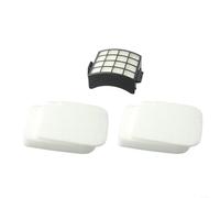 Set di filtri compatibili per aspirapolvere verticale Shark Stratos AZ3002 AZ3000 con sistema PowerFins e filtrazione a doppio strato