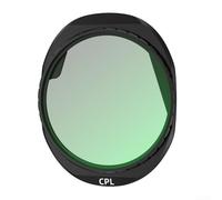 Set di filtri compatibili per DJI Mavic4Pro, UV, CPL, ND8, ND16 e ND32 per una migliore acquisizione delle immagini (CPL)