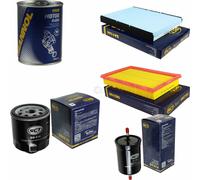 Set Di Filtri Controllo SCT + Flush Del Motore Motorspülung 11584241