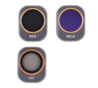Set di Filtri CPL ND8 ND16, Filtri per Droni Ad Alta Durata per la Sostituzione