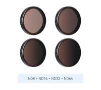 Set di filtri cpl polarizzatore nd scrim cpl Per DJI Action 5pro/4/3