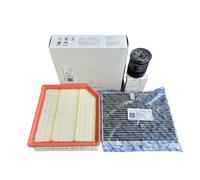 Set di filtri da 3 pezzi, compatibile con Auchan, X7 PLUS 1.5T 2022-2024, filtro aria olio motore, aria condizionata, pezzi di ricambio