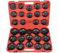 Set Di Filtri Dell'Olio Con Chiave E Tappi Per Fiat Skoda Citroen Peugeot 31 Pz