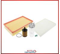 Set Di Filtri Di Ispezione Completo Per VW T5 Bus 1.9 2.5 TDI