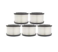 Set di filtri di ricambio, compatibile con Xiaomi, H8 / H8 Pro / H8 Flex, aspirapolvere portatile senza fili.(5 Filters)