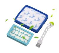 Set di filtri di ricambio CP0617 per aspirapolvere Philips 7000 Series PowerPro Expert FC9729/09 FC9741/09 FC9742/09 FC9743/09 FC9744/09 FC9745/09 FC9746/09 pezzi di ricambio filtro CP061 7 (1)