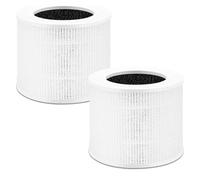 Set Di Filtri Di Ricambio For Purificatore D'aria, Compatibile Con LEVOIT-Core Mini/Mini-RF