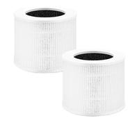 Set Di Filtri Di Ricambio For Purificatore D'aria, Compatibile Con LEVOIT, Mini/Mini-RF