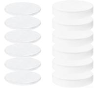 Set di filtri di ricambio in schiuma e filtro in feltro per aspirapolvere senza fili LEVO-IT LVAC-200 (6 set)