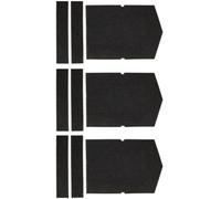 Set di filtri di ricambio per asciugatrici, compatibili con modelli Bosch T8801 WP HomeCare XL / T8826-T8847 WP EcoComfort, confezione da 3