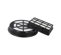 Set di filtri di ricambio per aspirapolvere compatibile con Koenic KVC 71521 Cyclone tra cui filtro pre motore lavabile e filtro di scarico per un funzionamento a vuoto costante