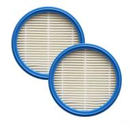 Set di filtri di ricambio per aspirapolvere senza fili AEG Serie 7000 6000, con 2 pre filtri o 2 filtri per polveri sottili con 5 livelli di filtraggio per catturare le particelle di polvere (dei