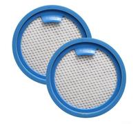 Set di filtri di ricambio per aspirapolvere senza fili AEG serie 7000/6000, include 2 prefiltri o filtri per polveri sottili, supporta un'efficace rimozione di polvere e particelle (lana filtro)