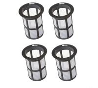 Set di filtri di ricambio per aspirapolvere senza fili Bosch Unlimited Gen 2 Series 8 modelli BBS1 BBS8 BCS1 BKS8 BKS8 BKS8214W (confezione da 4)
