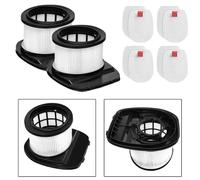 Set di filtri di ricambio per aspirapolvere Shark Pet Cordless WZ250 WZ140 IX140 di facile manutenzione