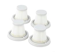 Set di filtri di ricambio per Fanttik V8 Series Slim V8 per Apex, 4 filtri per migliorare l'aria e la pulizia della casa