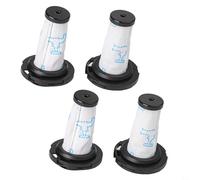 Set di filtri di ricambio per -Rowenta per aspirapolvere X-Pert 7.60 RH6A35WO, RH6A39WO, RH6A31WO e RH6A33WO (confezione da 4)