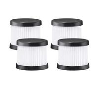 Set di filtri doppi for aspirapolvere portatile, compatibile con Karcher CVH 2 Premium(4pcs)