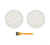 Set di filtri e spazzole di ricambio per aspirapolvere Karcher VC3 1 198125 0/2 863238 0 per mantenere la protezione del motore e la filtrazione della polvere