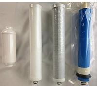 Set di filtri con membrana per sistema di osmosi inversa Culligan AC-30, confezione da 2