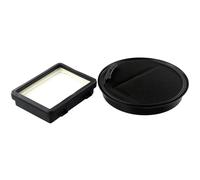 Set di filtri, filtro di scarico, filtro di protezione del motore for aspirapolvere Bosch serie 2 BGC05A220A/BGC05AAA1/BGC05AAA2.