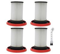 Set Di Filtri For Aspirapolvere 1/2/4 Pezzi 12036642 12023349 Di Ricambio, Compatibile Con Bosch, Accessori For Aspirapolvere Illimitati For Gen2 Serie 8(4pcs)