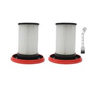 Set Di Filtri For Aspirapolvere 1/2/4 Pezzi 12036642 12023349 Di Ricambio, Compatibile Con Bosch, Accessori For Aspirapolvere Unlimited Gen2 Series 8.(2 PACK)