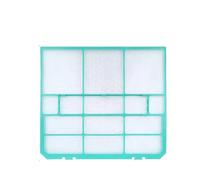 Set di filtri for condizionatori d'aria, compatibili con Kelon, compatibili con Hisense, compatibili con Whirlpool 1-1,5 HP, ricambi for elettrodomestici(29x26 x2pcs)