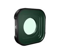 Set di filtri for lenti BRDRC for GoPro Hero 11 10 9 ND32 ND16 ND8 CPL UV Accessori for fotocamere Action in vetro ottico a densità neutra (Color : CPL)