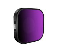 Set di filtri for lenti BRDRC for GoPro Hero 11 10 9 ND32 ND16 ND8 CPL UV Accessori for fotocamere Action in vetro ottico a densità neutra (Color : ND32)
