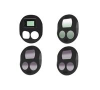 Set di filtri grandangolari e ND CPL, compatibili con DJI Mavic 4 Pro, filtro grandangolare/GND16/GND32/ND16 ND32/CPL for obiettivo della fotocamera del drone(Type 1)