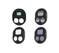 Set di filtri grandangolari e ND CPL, compatibili con DJI Mavic 4 Pro, filtro grandangolare/GND16/GND32/ND16 ND32/CPL for obiettivo della fotocamera del drone(Type 3)