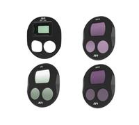 Set di filtri grandangolari e ND e CPL per DJI Mavic 4 Pro, grandangolo/GND16/GND32, ND32/ND64 ND1000 Night Neutral Density Filter Mavic 4 Pro Filtro (grandangolo CPL ND16 ND32)