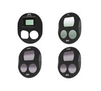Set di filtri grandangolari e ND e CPL per DJI Mavic 4 Pro, grandangolo/GND16/GND32, ND32/ND64 ND1000 Night Neutral Density Filter Mavic 4 Pro Filtro (grandangolo CPL GND16 GND32)